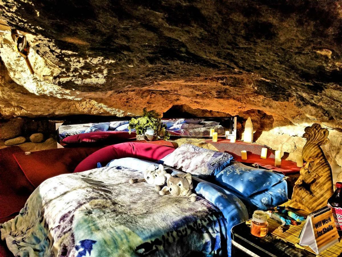 Cave, Yurt, Bubble And Other Glamping Adventures Hotel Sedona Zewnętrze zdjęcie