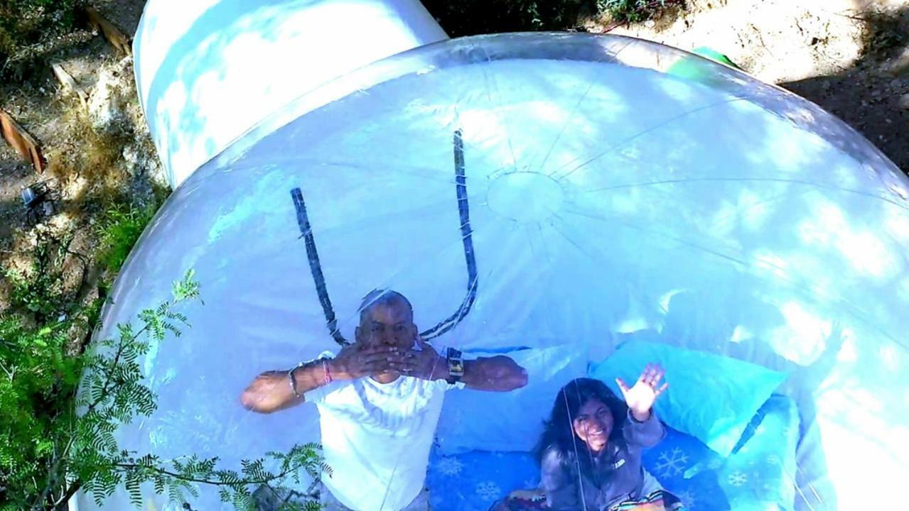 Cave, Yurt, Bubble And Other Glamping Adventures Hotel Sedona Zewnętrze zdjęcie