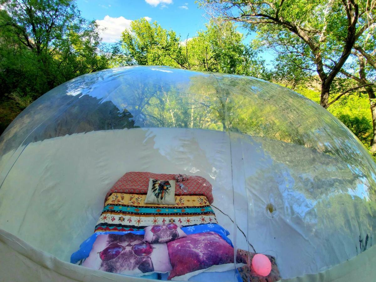 Cave, Yurt, Bubble And Other Glamping Adventures Hotel Sedona Zewnętrze zdjęcie
