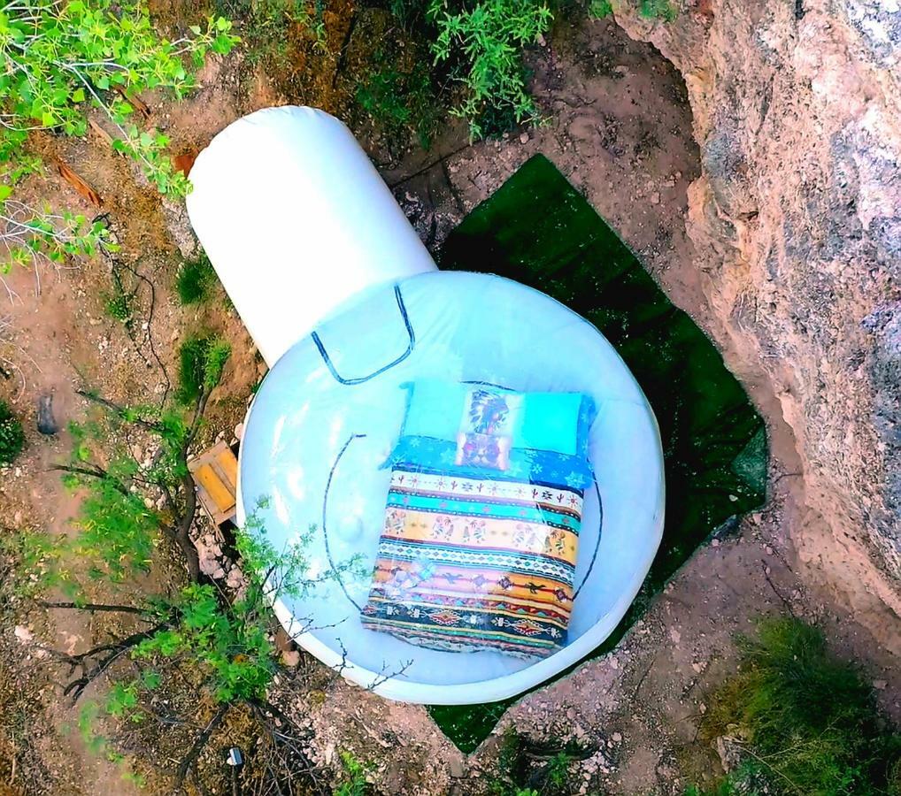 Cave, Yurt, Bubble And Other Glamping Adventures Hotel Sedona Zewnętrze zdjęcie