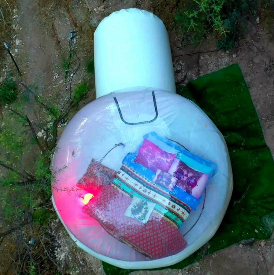 Cave, Yurt, Bubble And Other Glamping Adventures Hotel Sedona Zewnętrze zdjęcie
