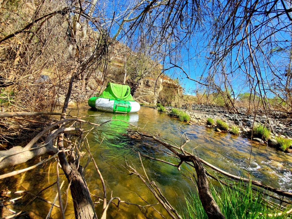 Cave, Yurt, Bubble And Other Glamping Adventures Hotel Sedona Zewnętrze zdjęcie
