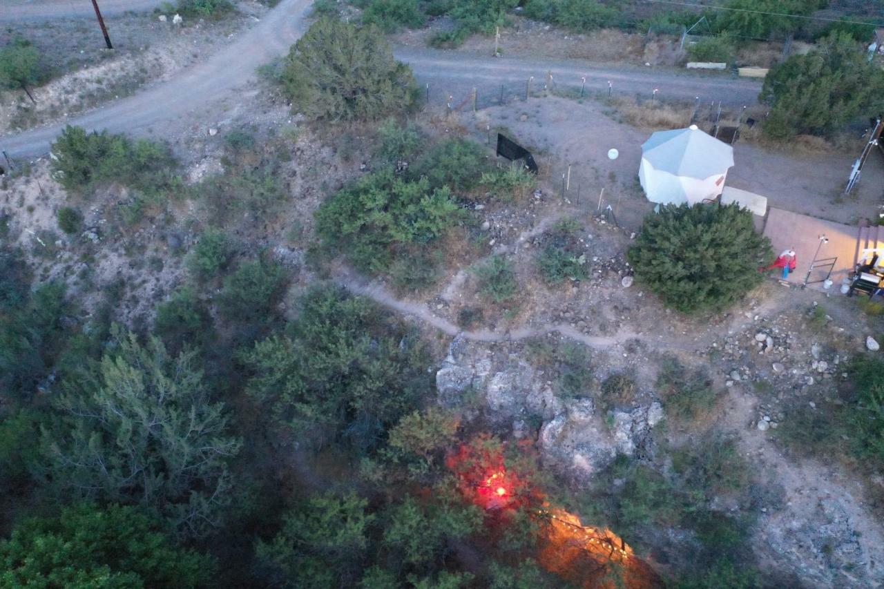Cave, Yurt, Bubble And Other Glamping Adventures Hotel Sedona Zewnętrze zdjęcie