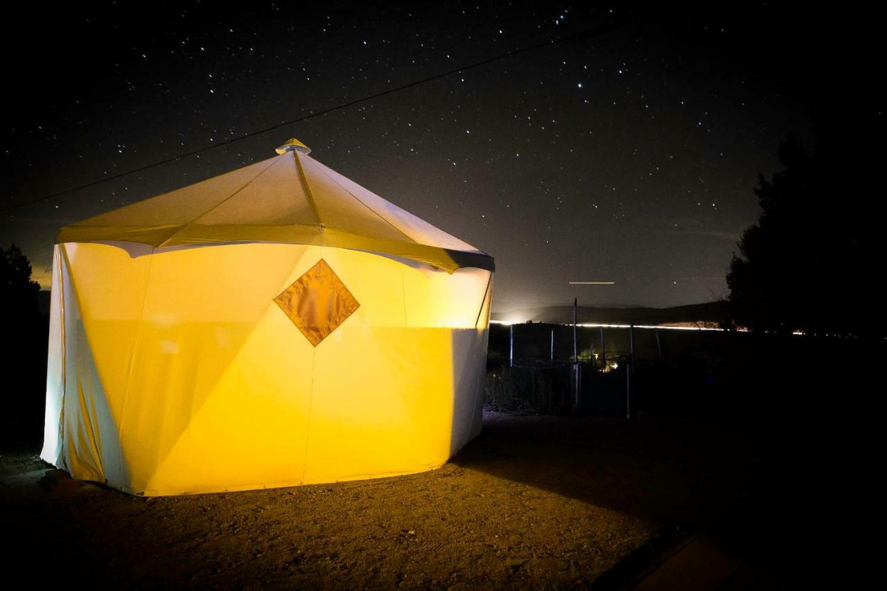 Cave, Yurt, Bubble And Other Glamping Adventures Hotel Sedona Zewnętrze zdjęcie