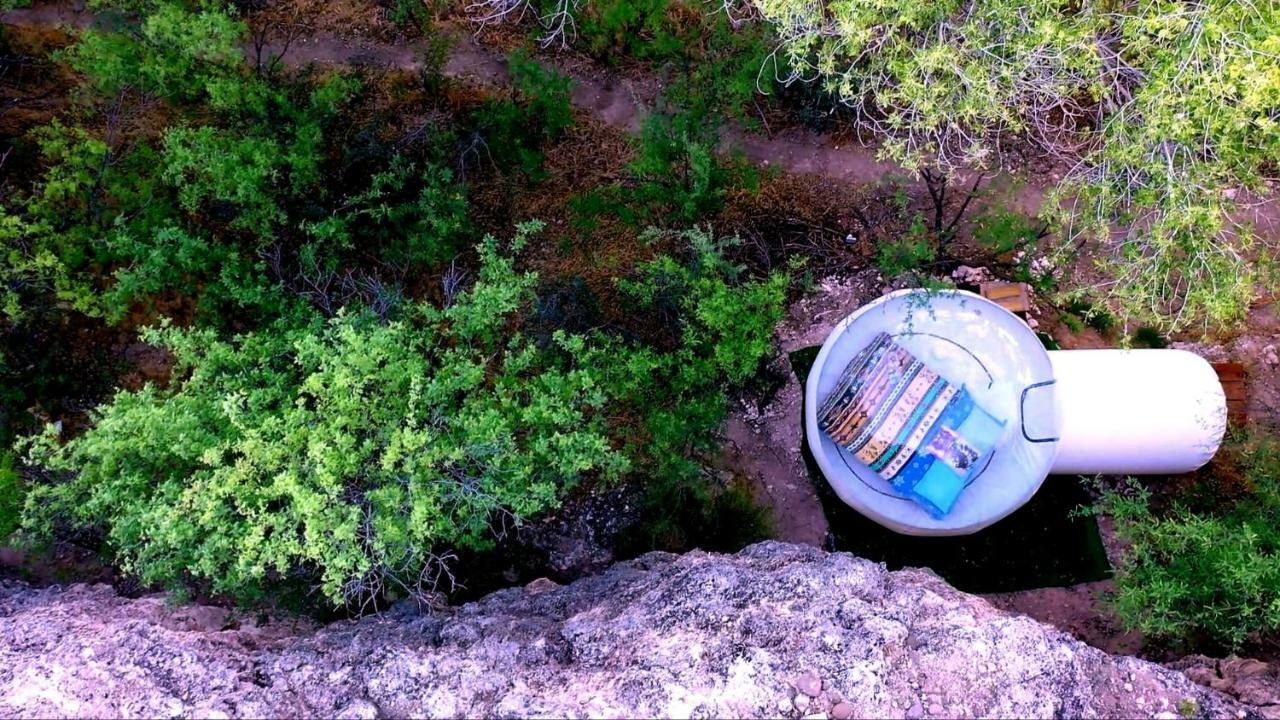 Cave, Yurt, Bubble And Other Glamping Adventures Hotel Sedona Zewnętrze zdjęcie