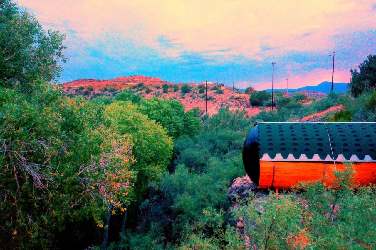 Cave, Yurt, Bubble And Other Glamping Adventures Hotel Sedona Zewnętrze zdjęcie