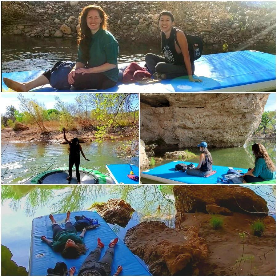 Cave, Yurt, Bubble And Other Glamping Adventures Hotel Sedona Zewnętrze zdjęcie