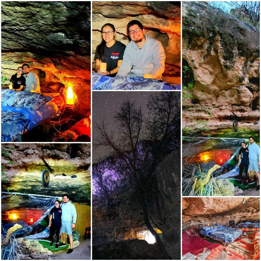 Cave, Yurt, Bubble And Other Glamping Adventures Hotel Sedona Zewnętrze zdjęcie