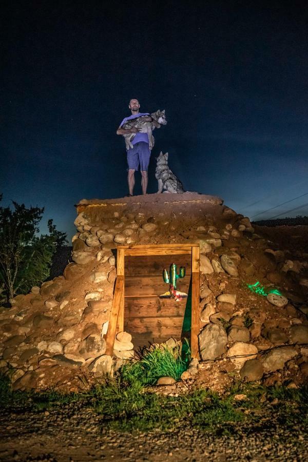 Cave, Yurt, Bubble And Other Glamping Adventures Hotel Sedona Zewnętrze zdjęcie
