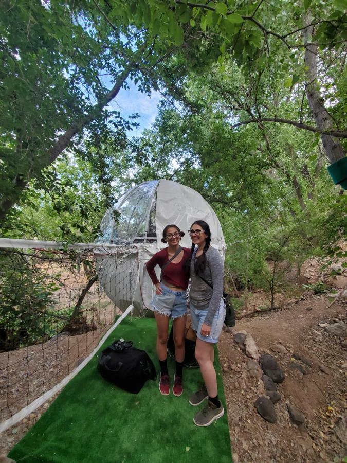 Cave, Yurt, Bubble And Other Glamping Adventures Hotel Sedona Zewnętrze zdjęcie