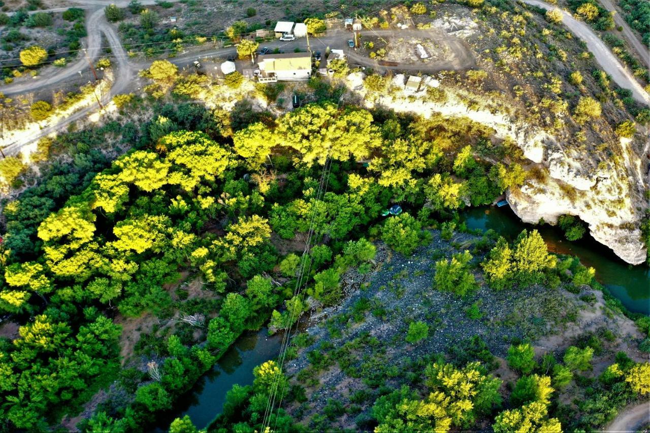 Cave, Yurt, Bubble And Other Glamping Adventures Hotel Sedona Zewnętrze zdjęcie